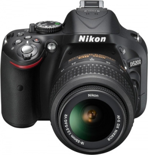 Nikon D5200 Nikon D5200